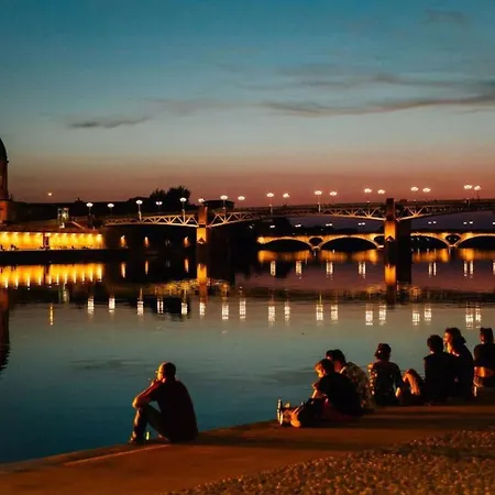 Le Saint-rome- A Deux Pas Du Capitole * Toulouse
