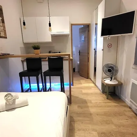 Le Saint-rome- A Deux Pas Du Capitole Appartement *