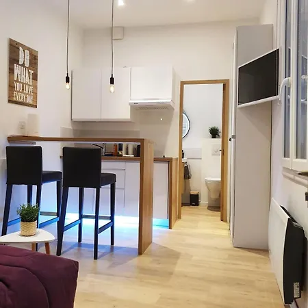 Appartement Le Saint-rome- A Deux Pas Du Capitole *