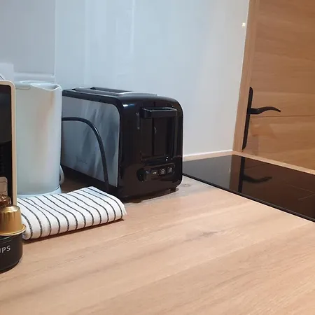 Appartement Le Saint-rome- A Deux Pas Du Capitole Toulouse